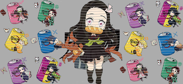 16oz JPN Anime-JA-662